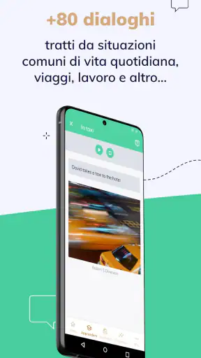 Imparare l'inglese rapidamente screenshot
