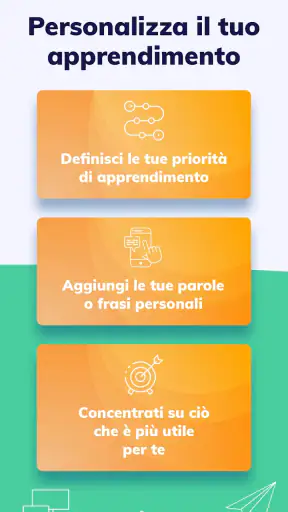Imparare l'inglese rapidamente screenshot