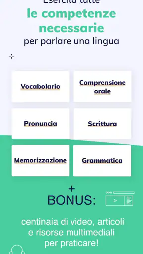 Imparare l'inglese rapidamente screenshot