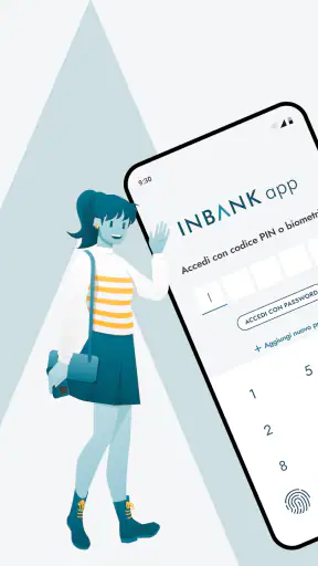 Inbank screenshot