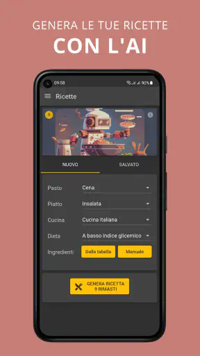 Indice Glicemico. Diabete.Keto screenshot