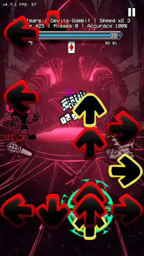 Indie Cross V1 Digital Battles screenshot