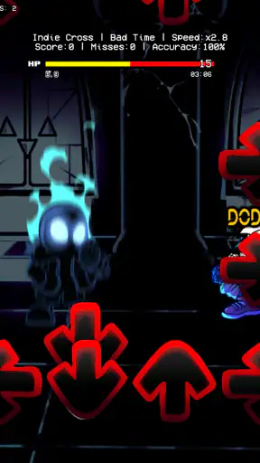Indie Cross V1 Digital Battles screenshot