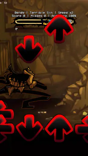 Indie Cross V1 Digital Battles screenshot