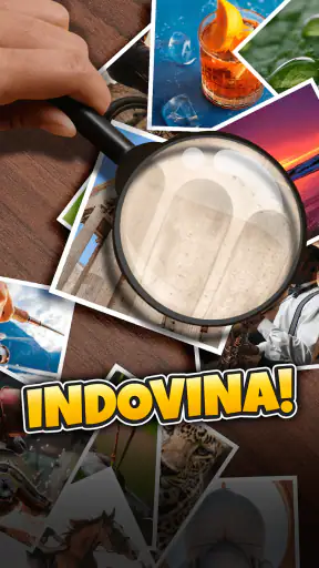 Indovina! Gioco D'immagini screenshot