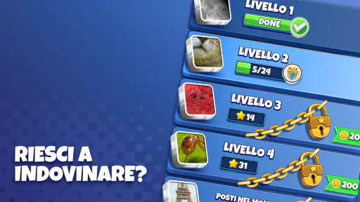 Indovina! Gioco D'immagini screenshot