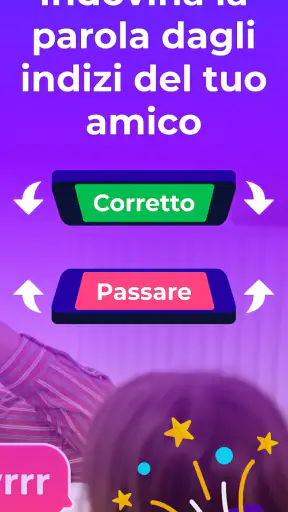 Indovina la Parola - Guess Up screenshot