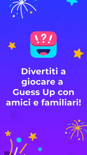 Indovina la Parola - Guess Up screenshot