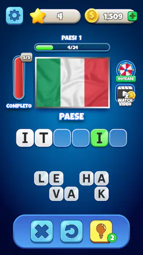 Indovina le Bandiere screenshot