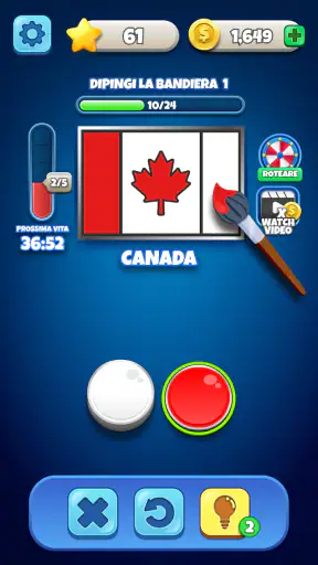 Indovina le Bandiere screenshot