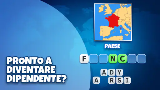 Indovina le Bandiere screenshot