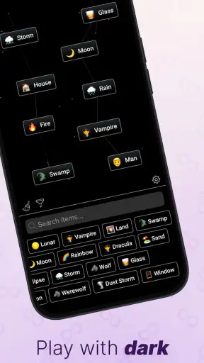 Infinite Craft by Neal screenshot