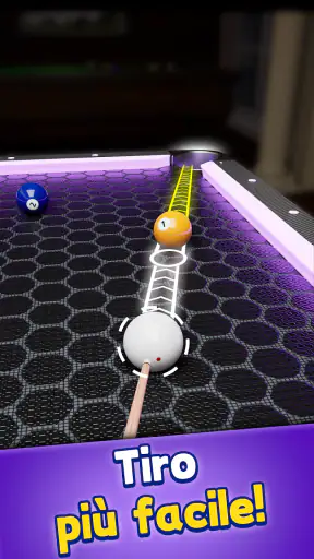 Infinity 8 Ball™ Pool King screenshot