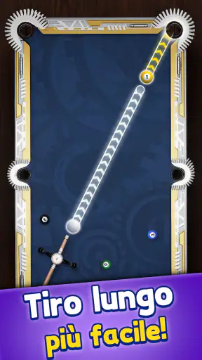 Infinity 8 Ball™ Pool King screenshot