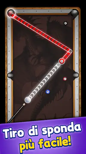Infinity 8 Ball™ Pool King screenshot