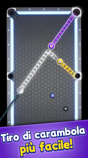 Infinity 8 Ball™ Pool King screenshot