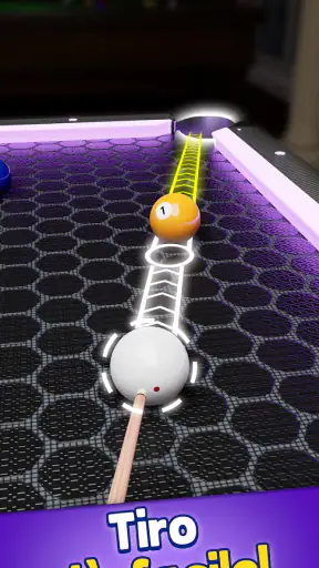 Infinity 8 Ball™ Pool King screenshot