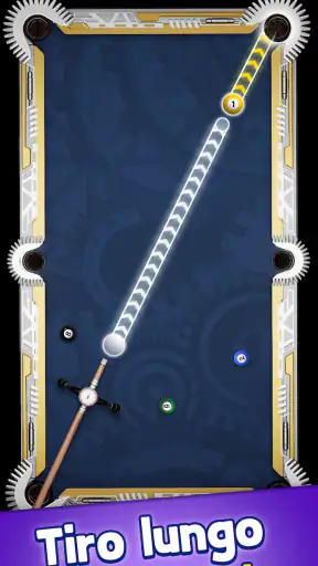 Infinity 8 Ball™ Pool King screenshot