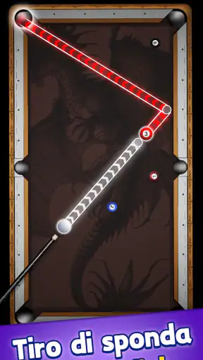 Infinity 8 Ball™ Pool King screenshot