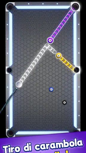 Infinity 8 Ball™ Pool King screenshot