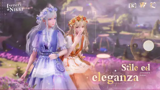 Infinity Nikki screenshot