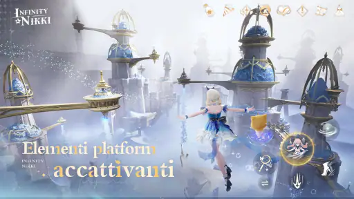 Infinity Nikki screenshot