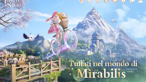 Infinity Nikki screenshot