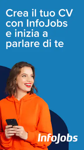 InfoJobs - Lavoro e impiego screenshot