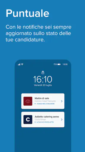 InfoJobs - Lavoro e impiego screenshot