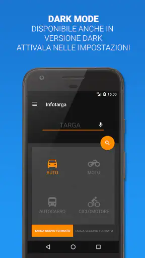 Infotarga screenshot