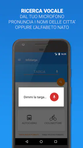 Infotarga screenshot