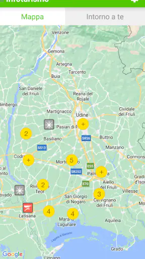InfoViaggiando screenshot
