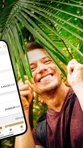 ING Italia – Banca Online screenshot