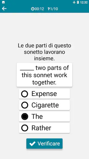Inglese - Italiano screenshot