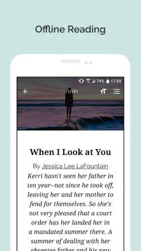 Inkitt – Libri & Storie screenshot