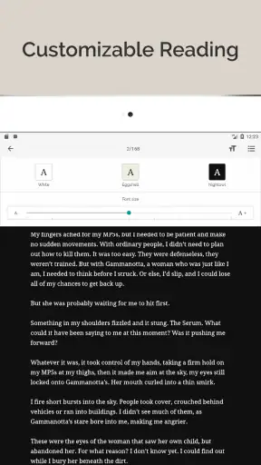 Inkitt – Libri & Storie screenshot