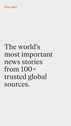 inkl: world news that matters screenshot