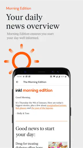 inkl: world news that matters screenshot