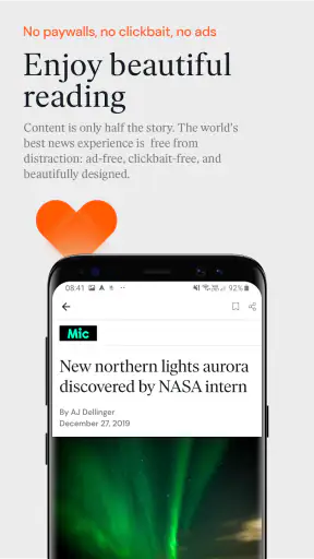 inkl: world news that matters screenshot