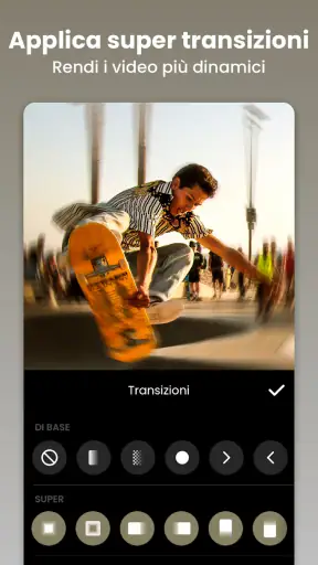 InShot - Editor video e foto screenshot