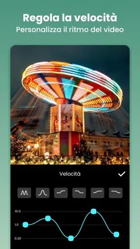 InShot - Editor video e foto screenshot