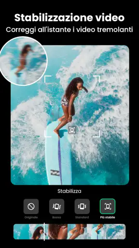 InShot - Editor video e foto screenshot