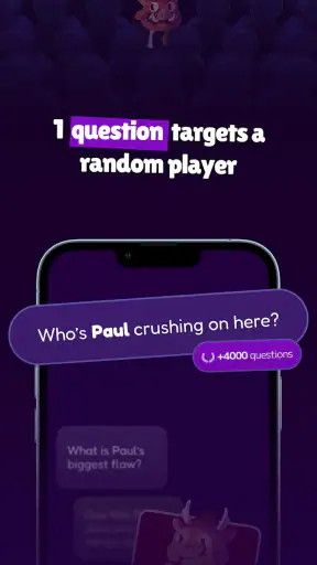 Insight - Gioco tra amici screenshot