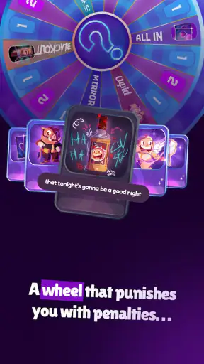 Insight - Gioco tra amici screenshot