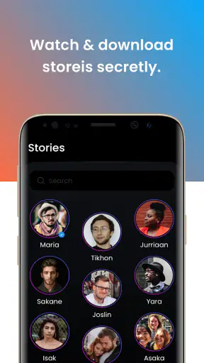 InStalker - Profile Tracker screenshot