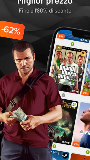 Instant Gaming screenshot
