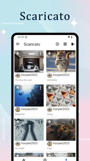 InstSaver: Risparmio video screenshot