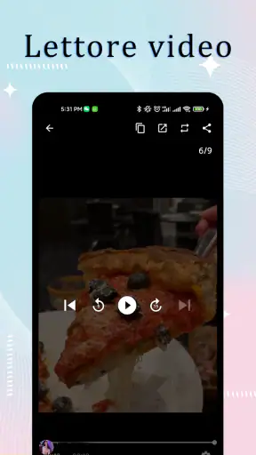 InstSaver: Risparmio video screenshot