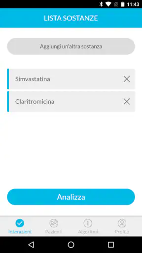 INTERCheck screenshot
