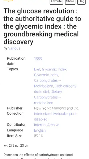 Internet Archive screenshot